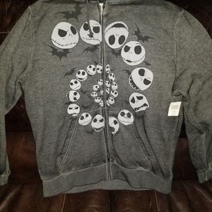 Jack Skellington sweater